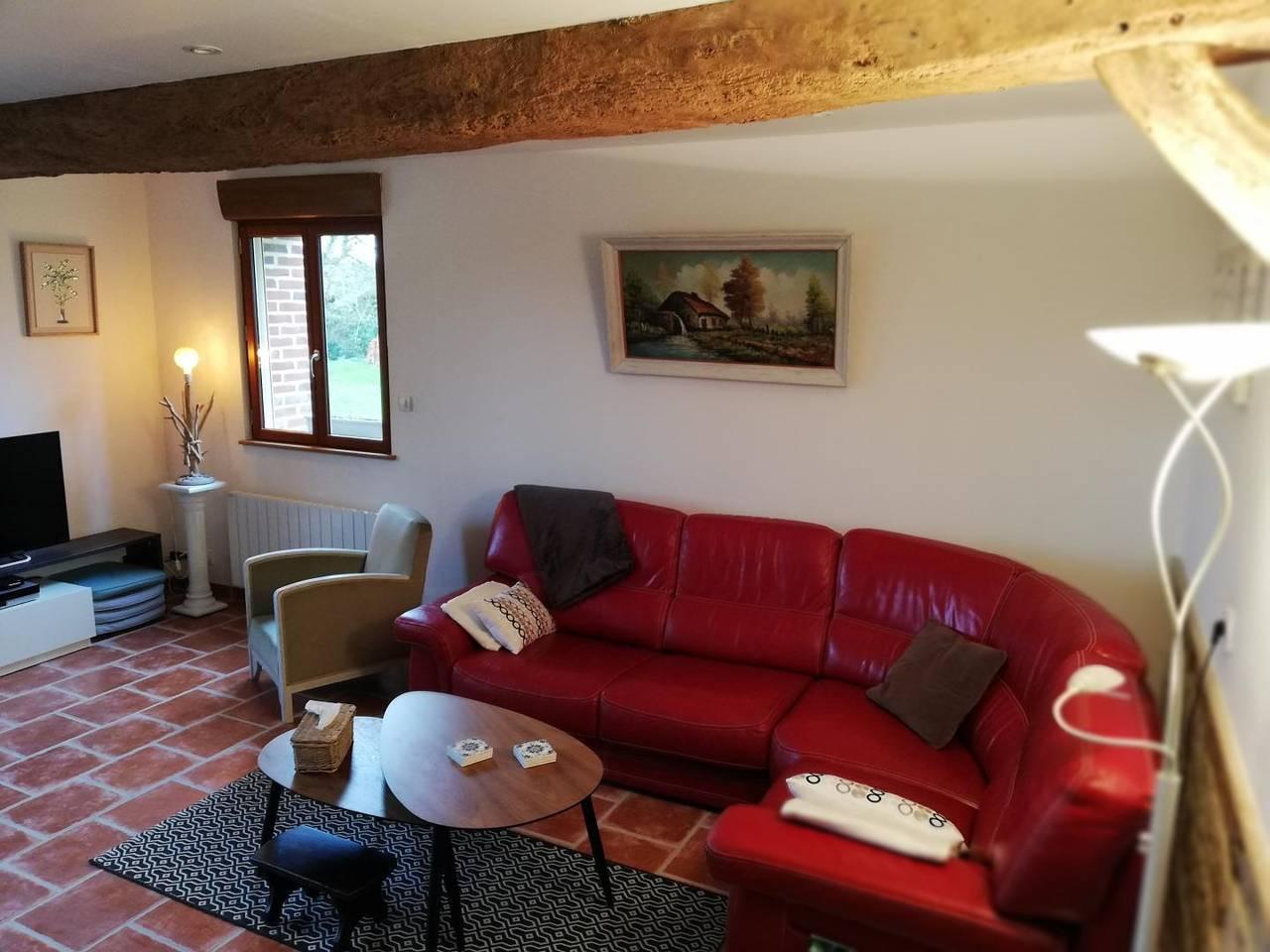 Vakantiehuis in Canouville, Frankrijk voor 5 personen foto 10
