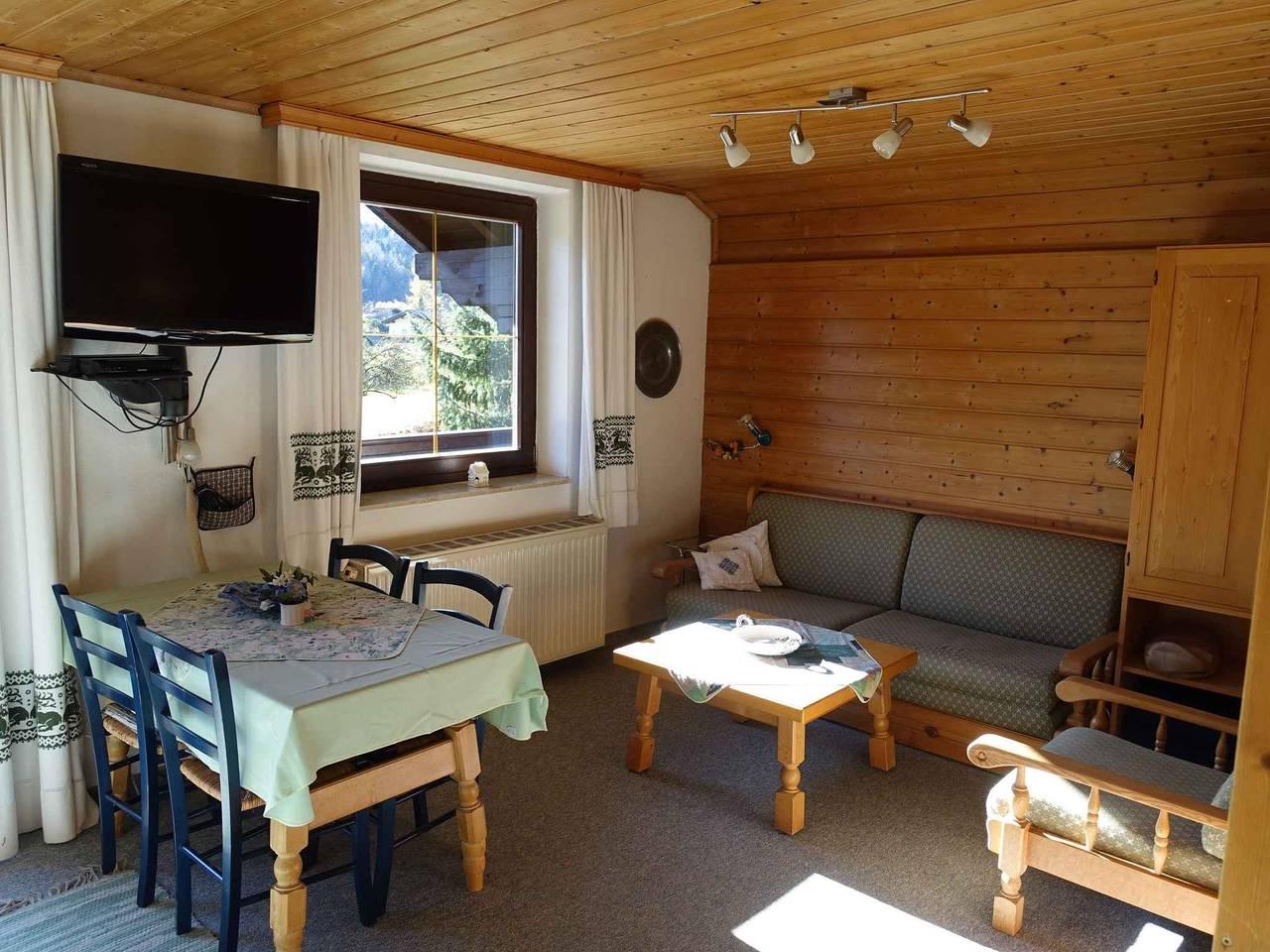 Vakantiewoning met balkon in idyllische ligging in Strobl, Bezirk Salzburg-Umgebung, Oostenrijk voor 4 personen foto 24
