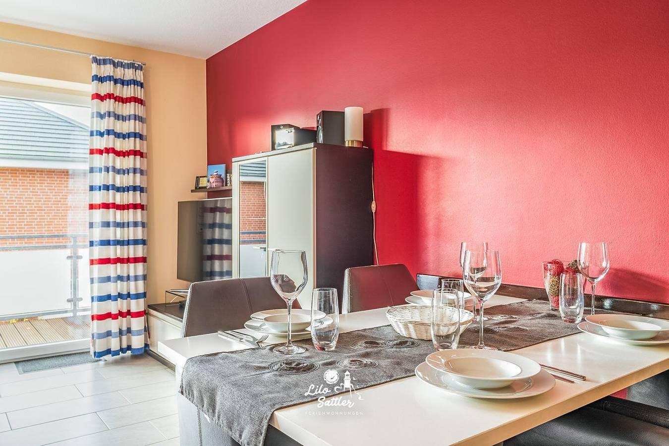 Vakantieappartement in Büsum, Duitsland voor 4 personen foto 11