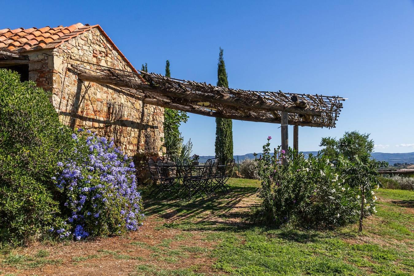 Vakantiehuis in Tuscia, Italië voor 6 personen foto 8