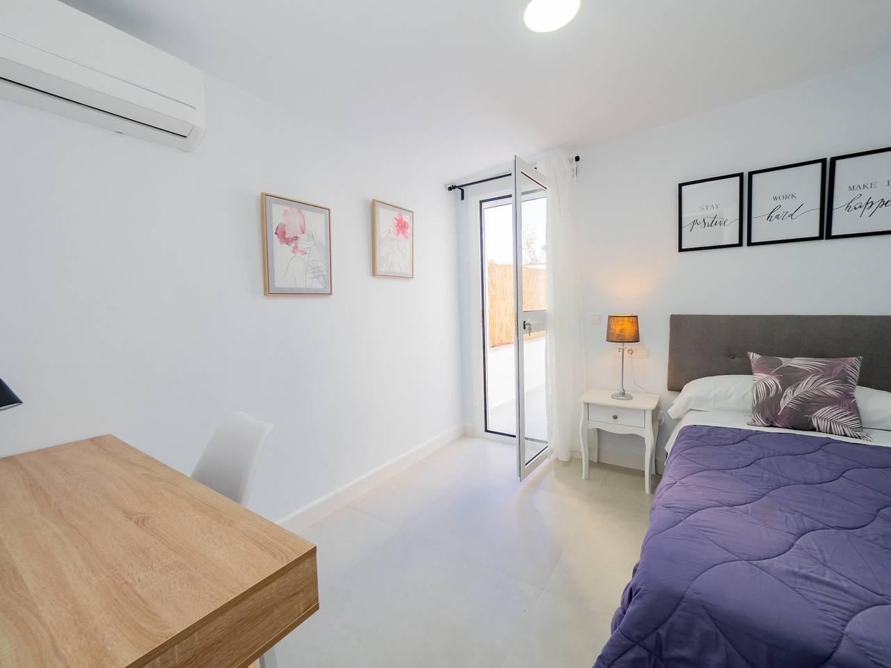 Vakantieappartement met airconditioning in Cártama, Cordillera Penibética, Spanje voor 4 personen foto 20