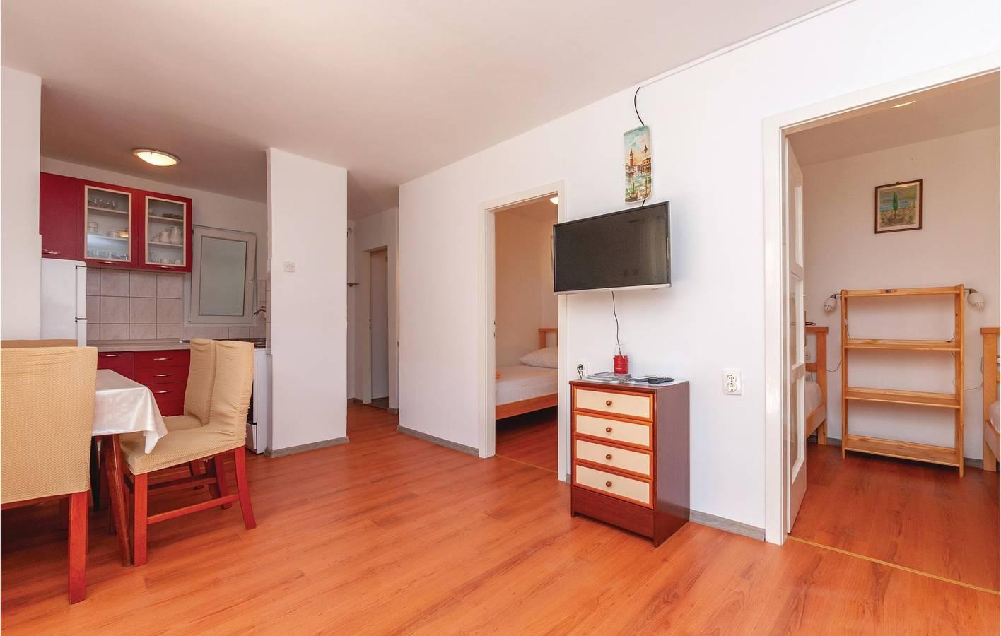 Vakantieappartement in Jadrija, Kroatië voor 4 personen foto 3