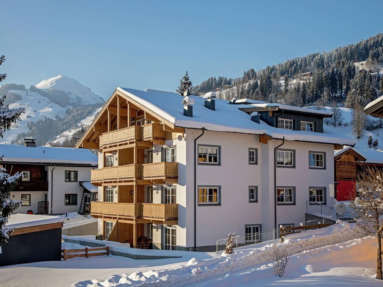 Vakantieappartement in Brixental, Oostenrijk voor 6 personen foto 14