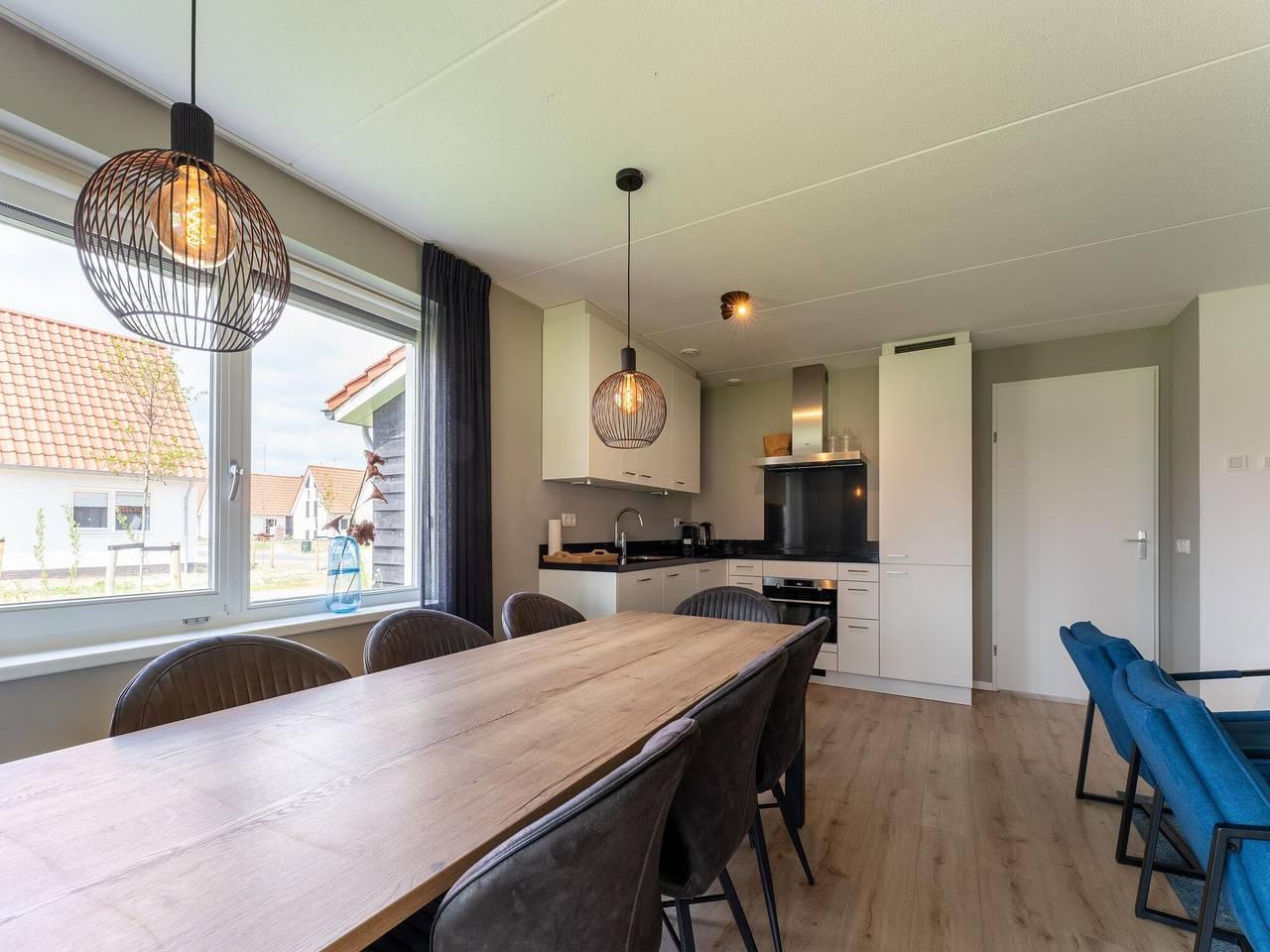Vakantiehuis in Scherpenisse, Nederland voor 8 personen foto 4