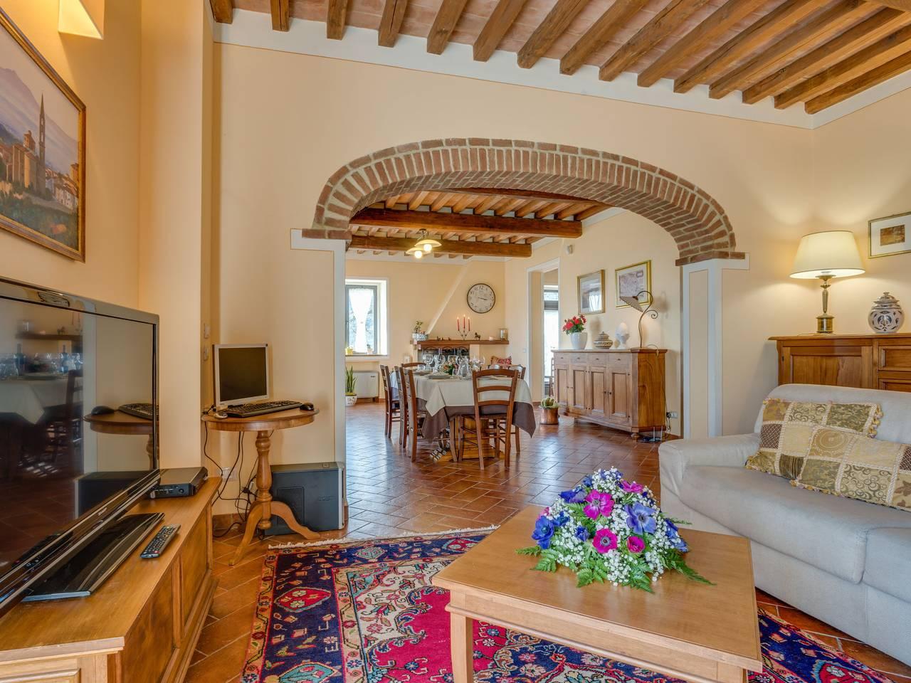 Vakantiehuis in Val di Chiana, Italië voor 15 personen foto 9