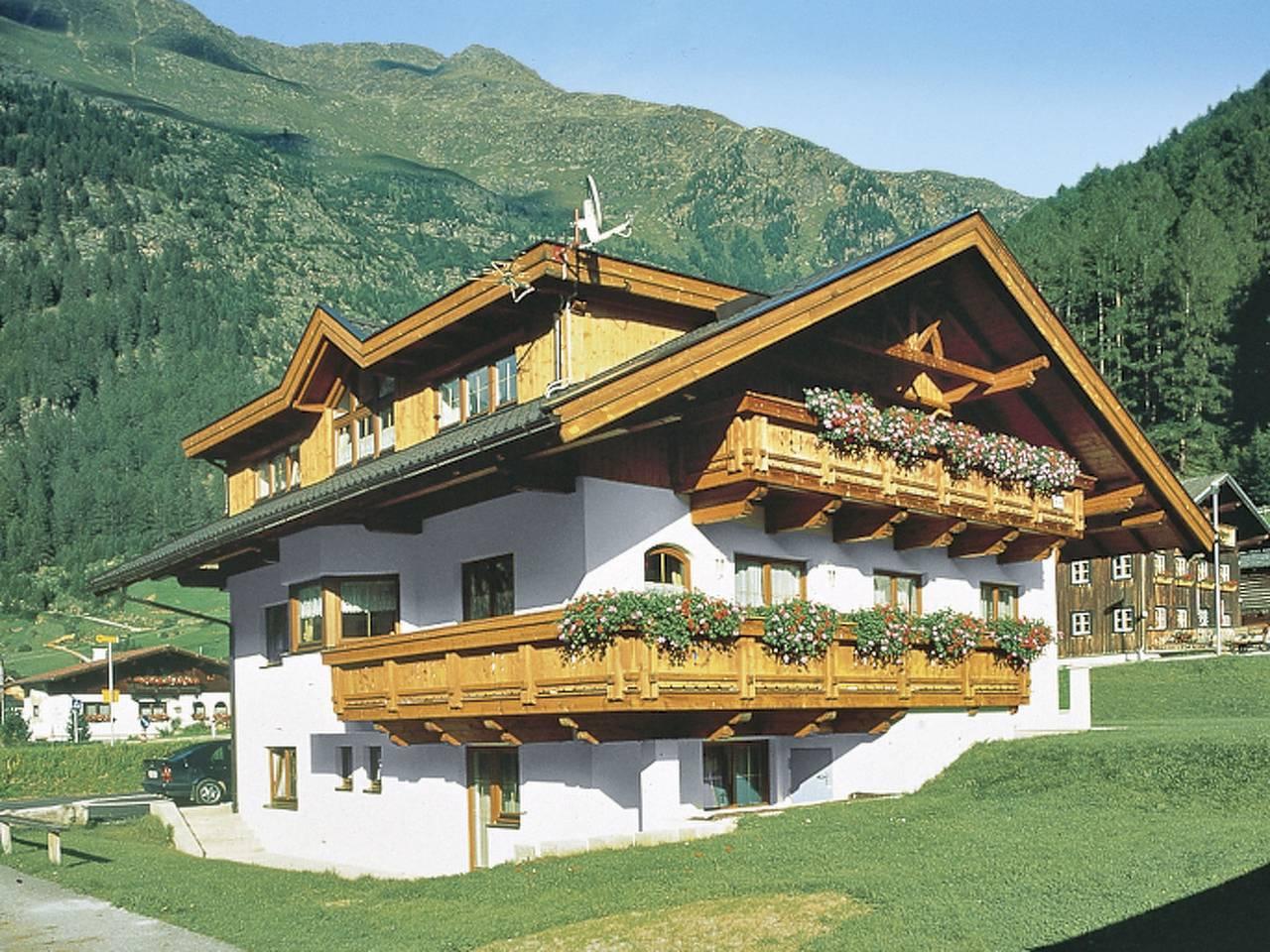 Vakantieappartement in Weißkamm, Sölden, Oostenrijk voor 6 personen foto 19