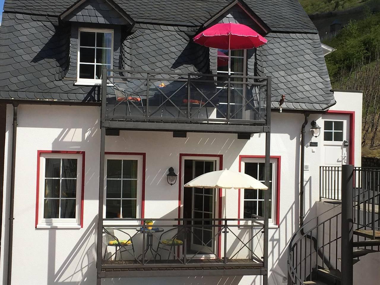 Vakantieappartement in Moezel, Duitsland voor 4 personen foto 3