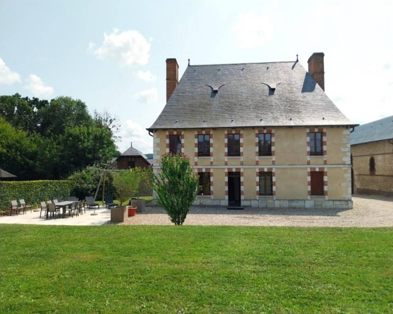 Vakantiehuis in Seine-Maritime, Frankrijk voor 10 personen foto 15