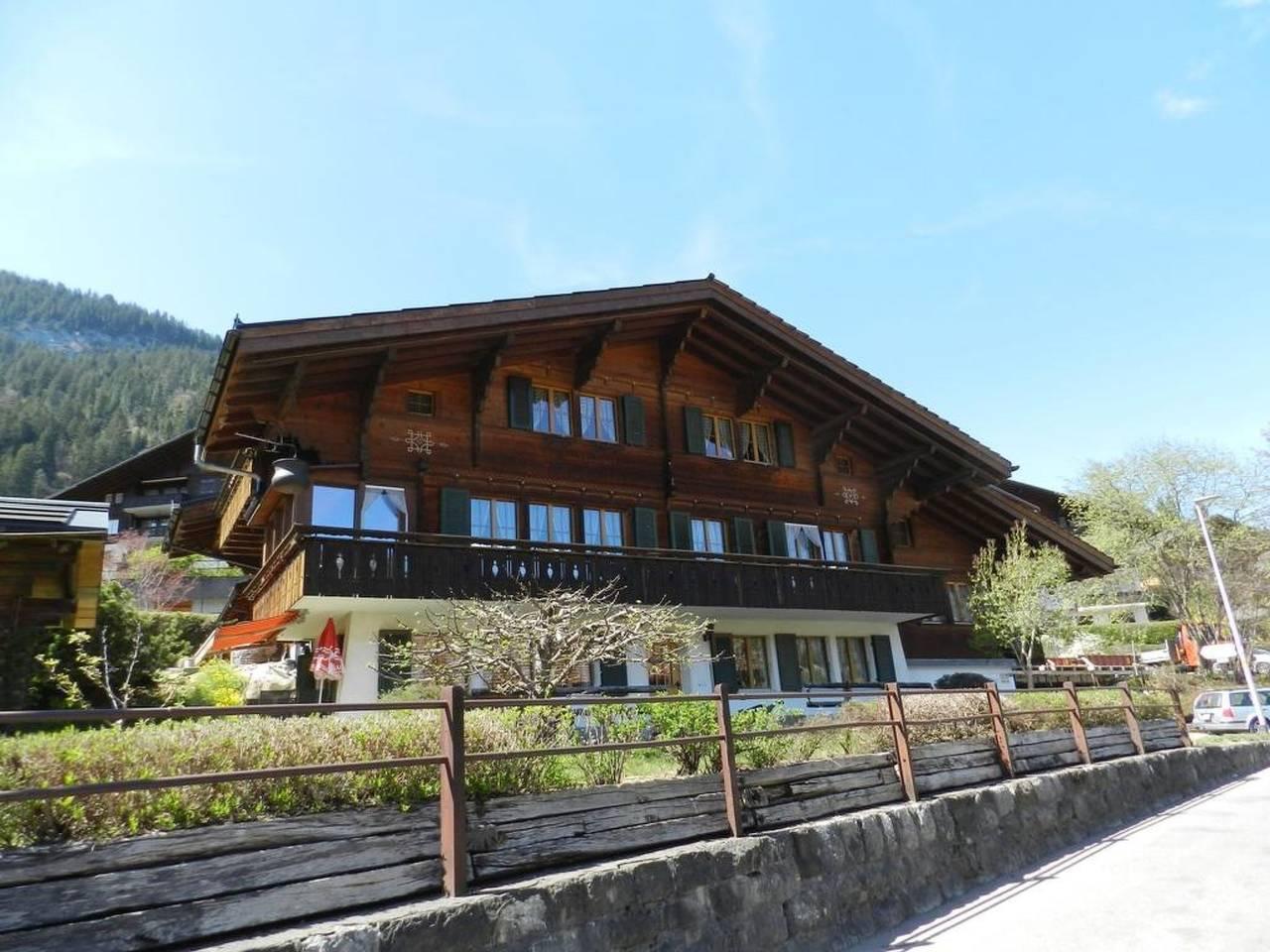 Vakantieappartement in Zweisimmen, Zwitserland voor 4 personen foto 2