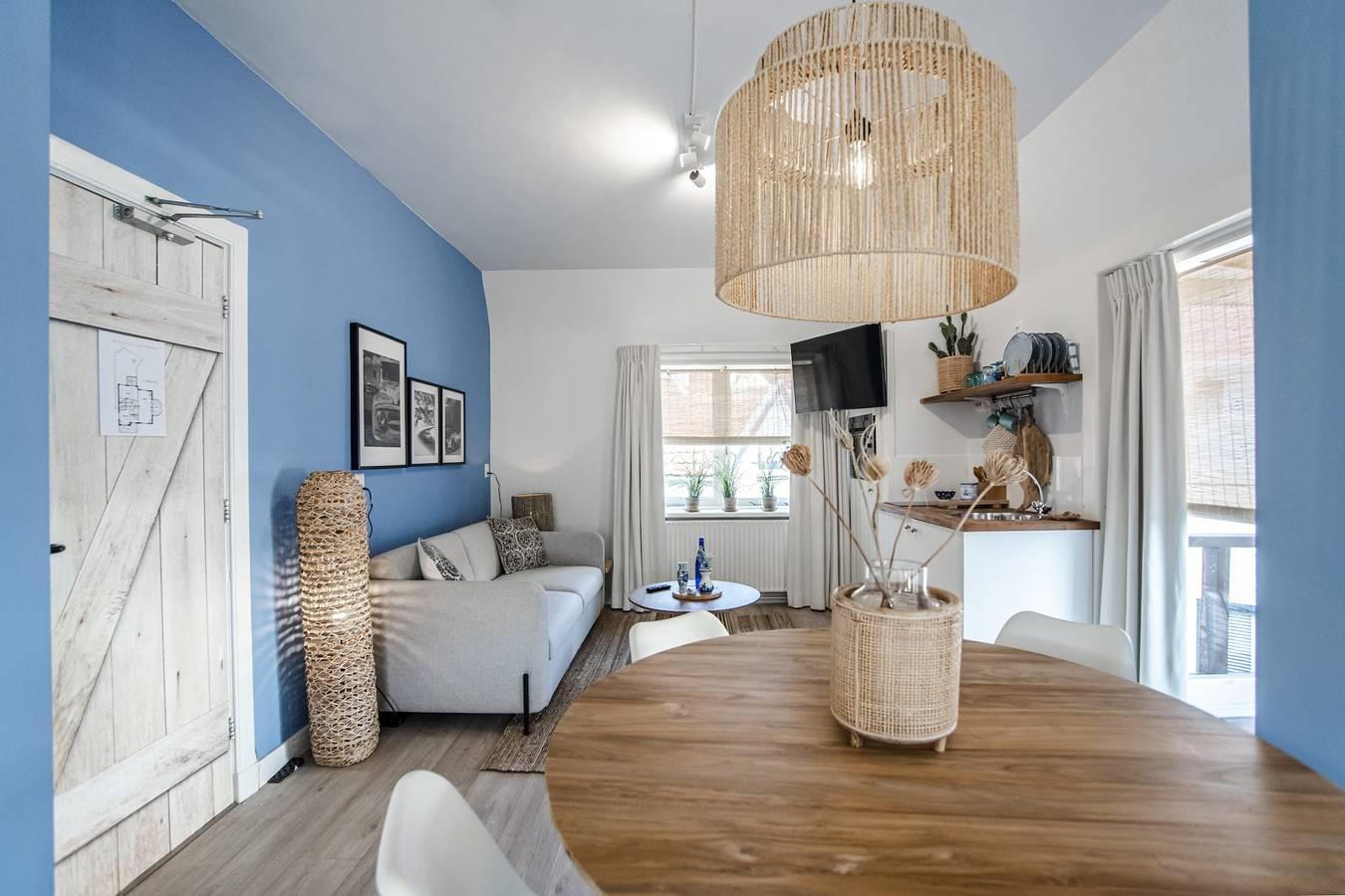 Vakantieappartement in Zandvoort, Nederland voor 4 personen