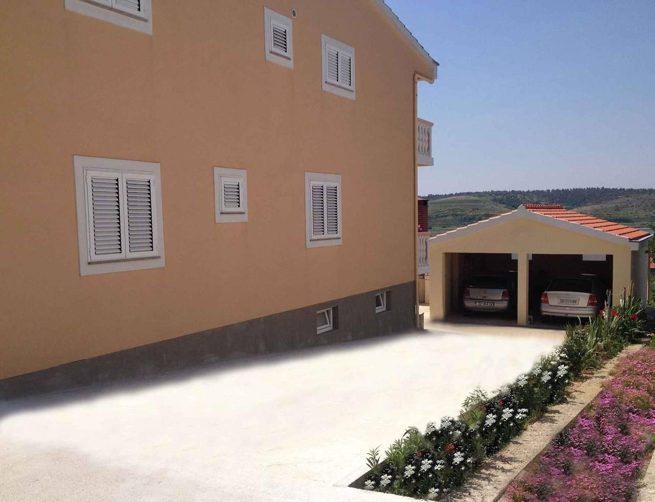 Vakantieappartement in Zadar, Kroatië voor 2 personen foto 4
