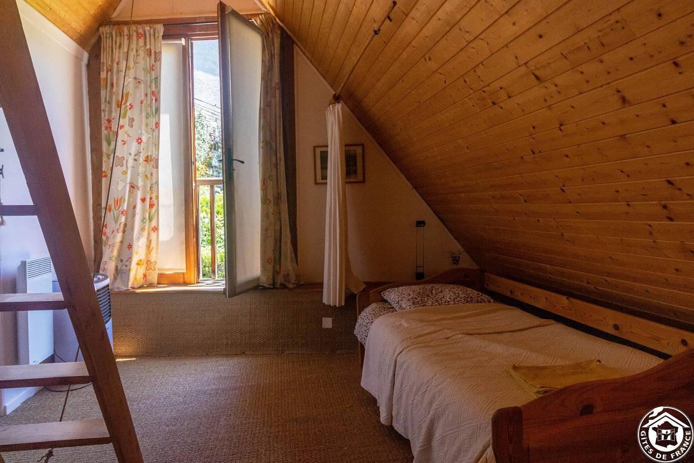 Vakantiehuis in Pyreneeën, Frankrijk voor 3 personen foto 5