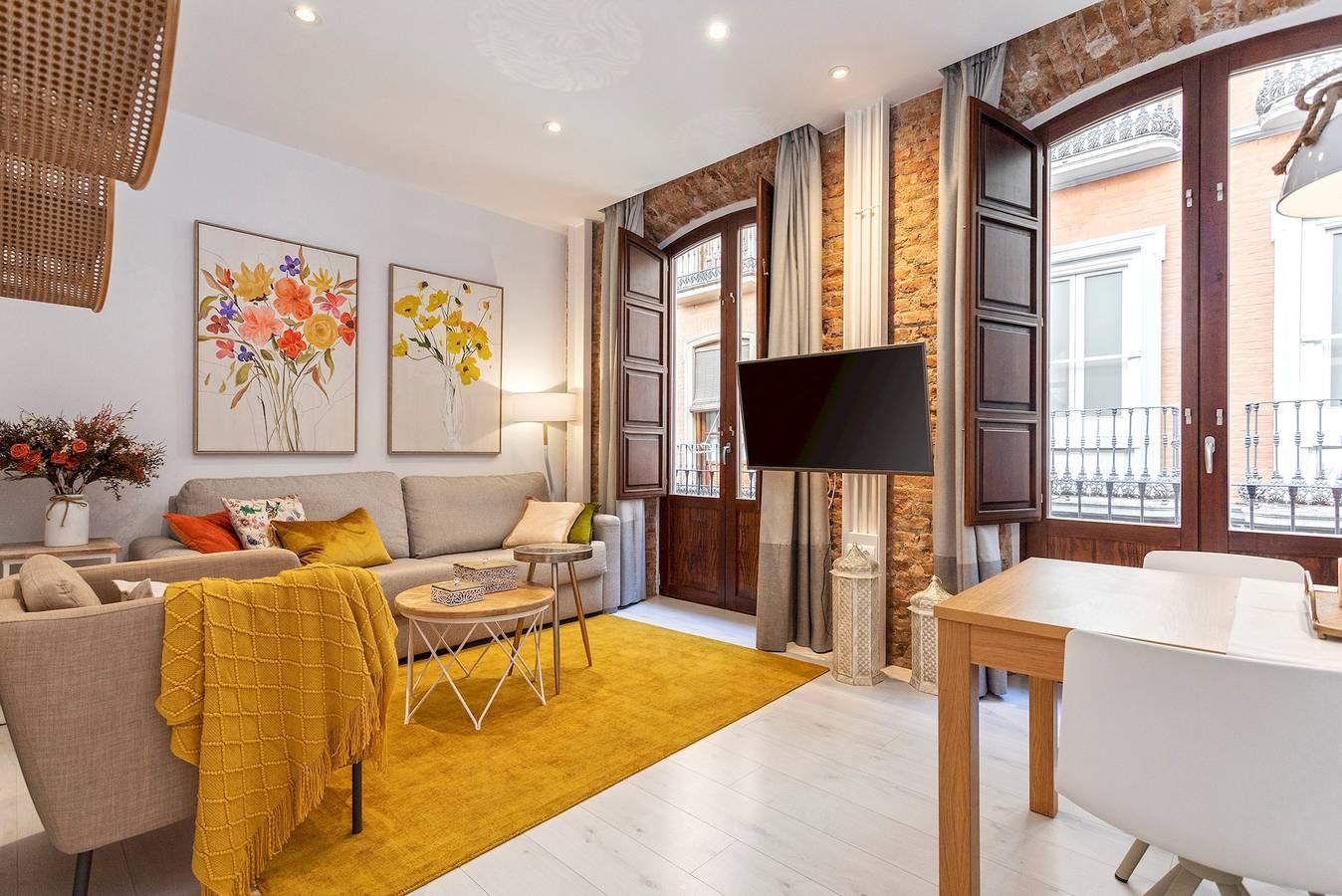 Vakantieappartement in Granada vanaf 98€ per nacht