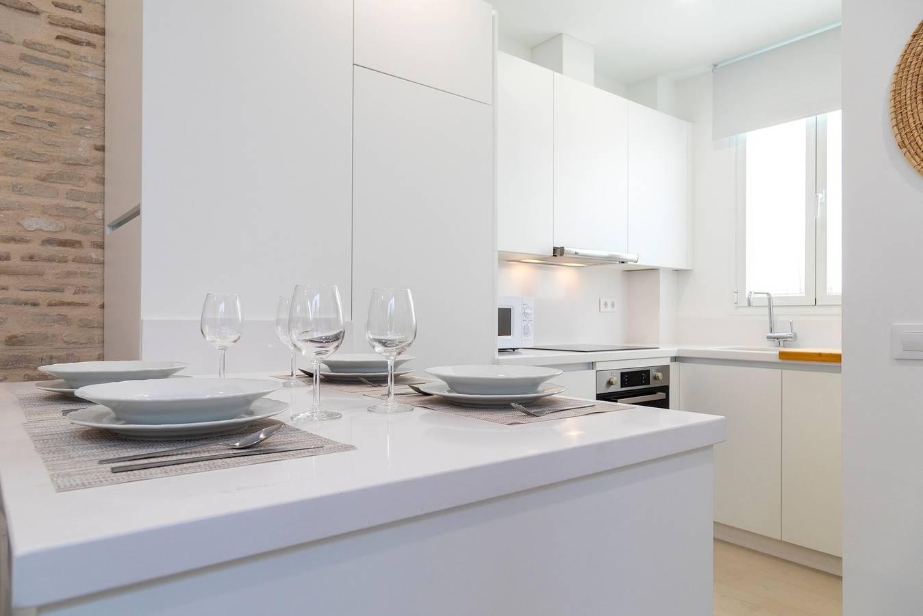 Vakantieappartement in Sevilla, Spanje voor 3 personen foto 8