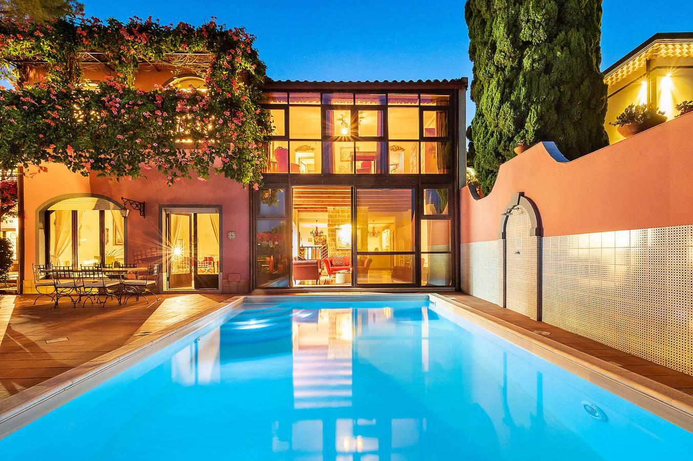 Vakantiehuis in Taormina vanaf 1140€ per nacht