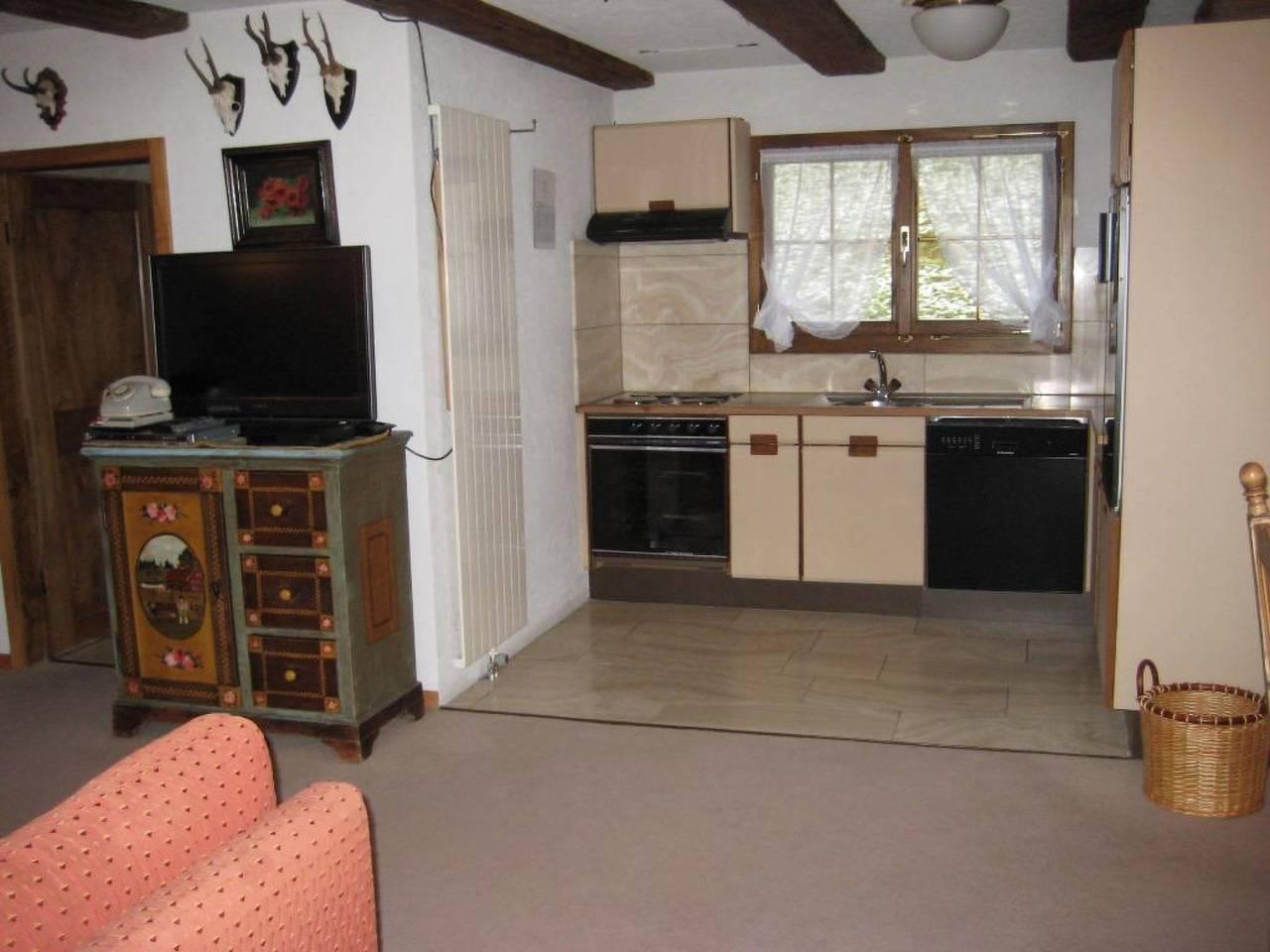 Vakantieappartement in Lenk, Zwitserland voor 5 personen foto 9