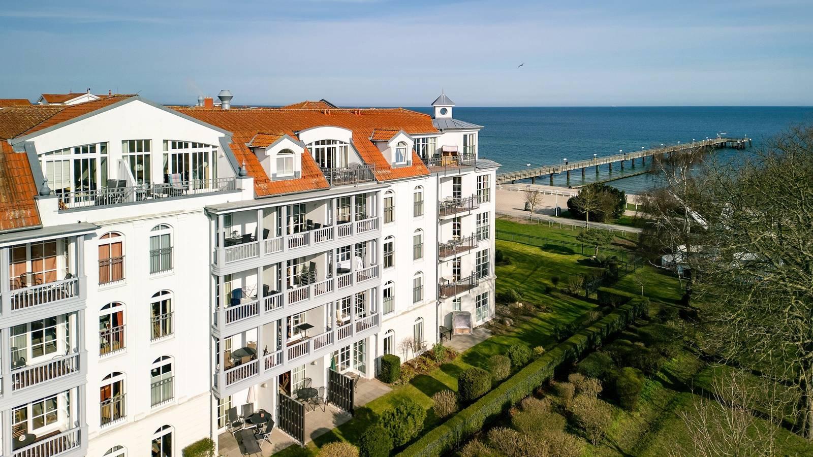 Vakantieappartement in Kühlungsborn, Duitsland voor 4 personen foto 17