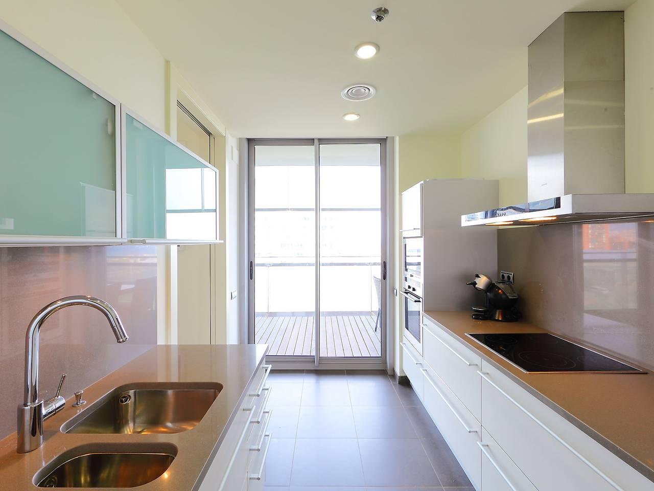 Vakantieappartement in Barcelona, Spanje voor 4 personen foto 4