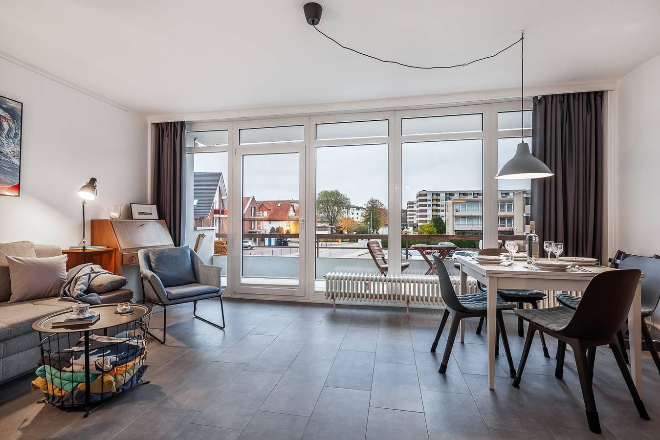 Vakantieappartement in Grömitz, Duitsland voor 4 personen foto 4
