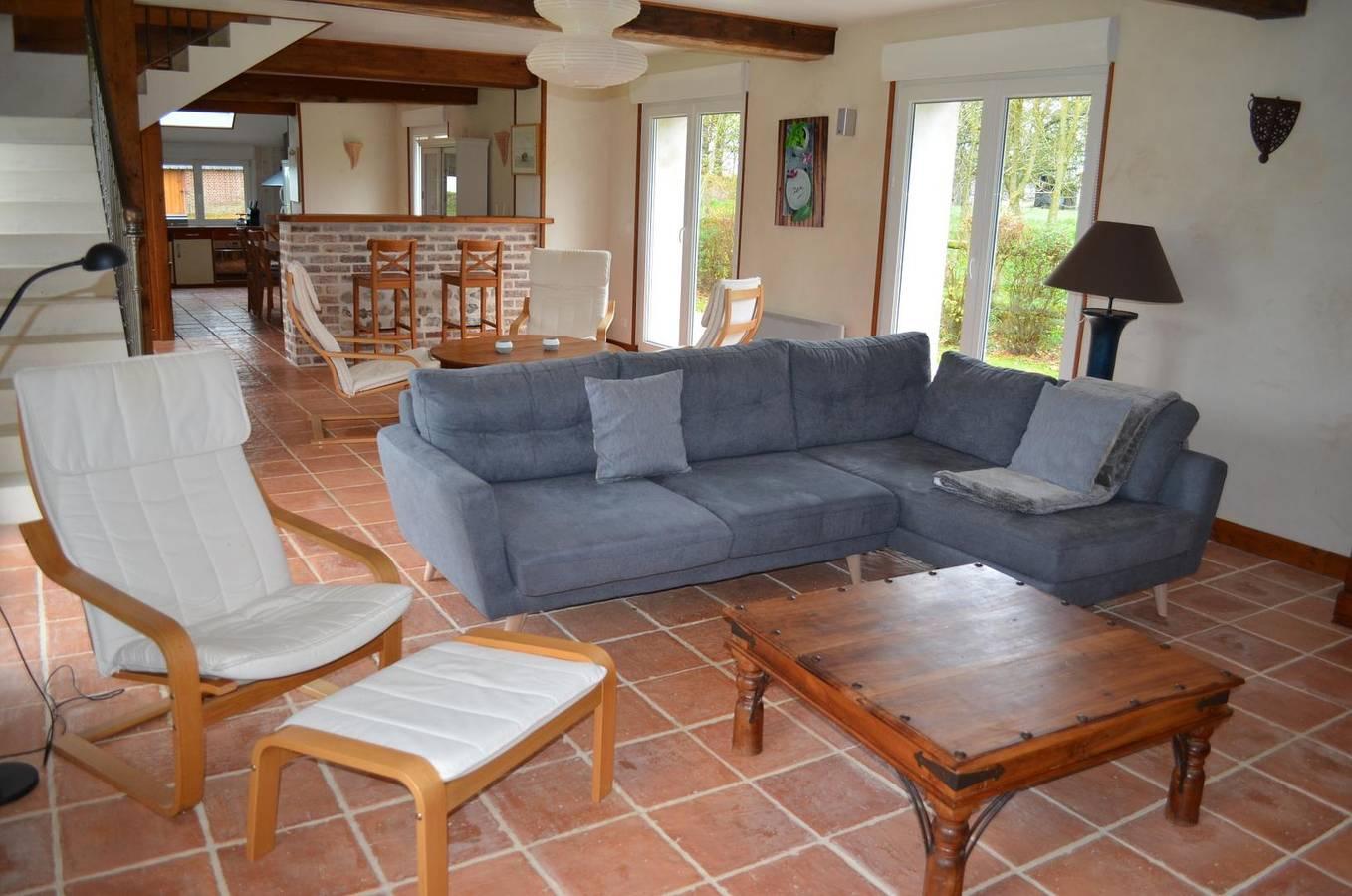 Vakantiehuis in Seine-Maritime, Frankrijk voor 4 personen foto 4