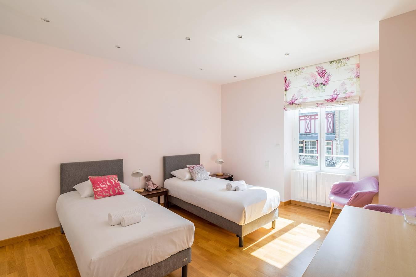 Vakantieappartement in Dinard, Frankrijk voor 6 personen foto 5