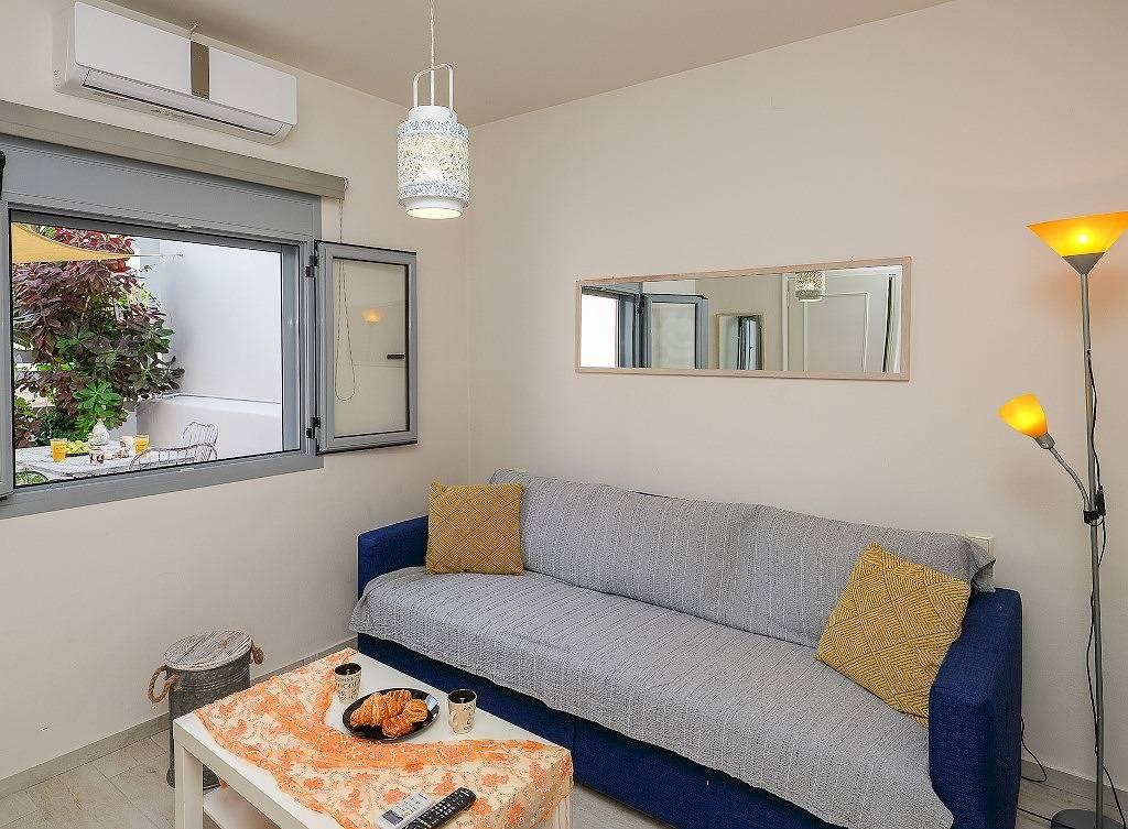 Vakantieappartement in Iraklion, Griekenland voor 5 personen foto 10