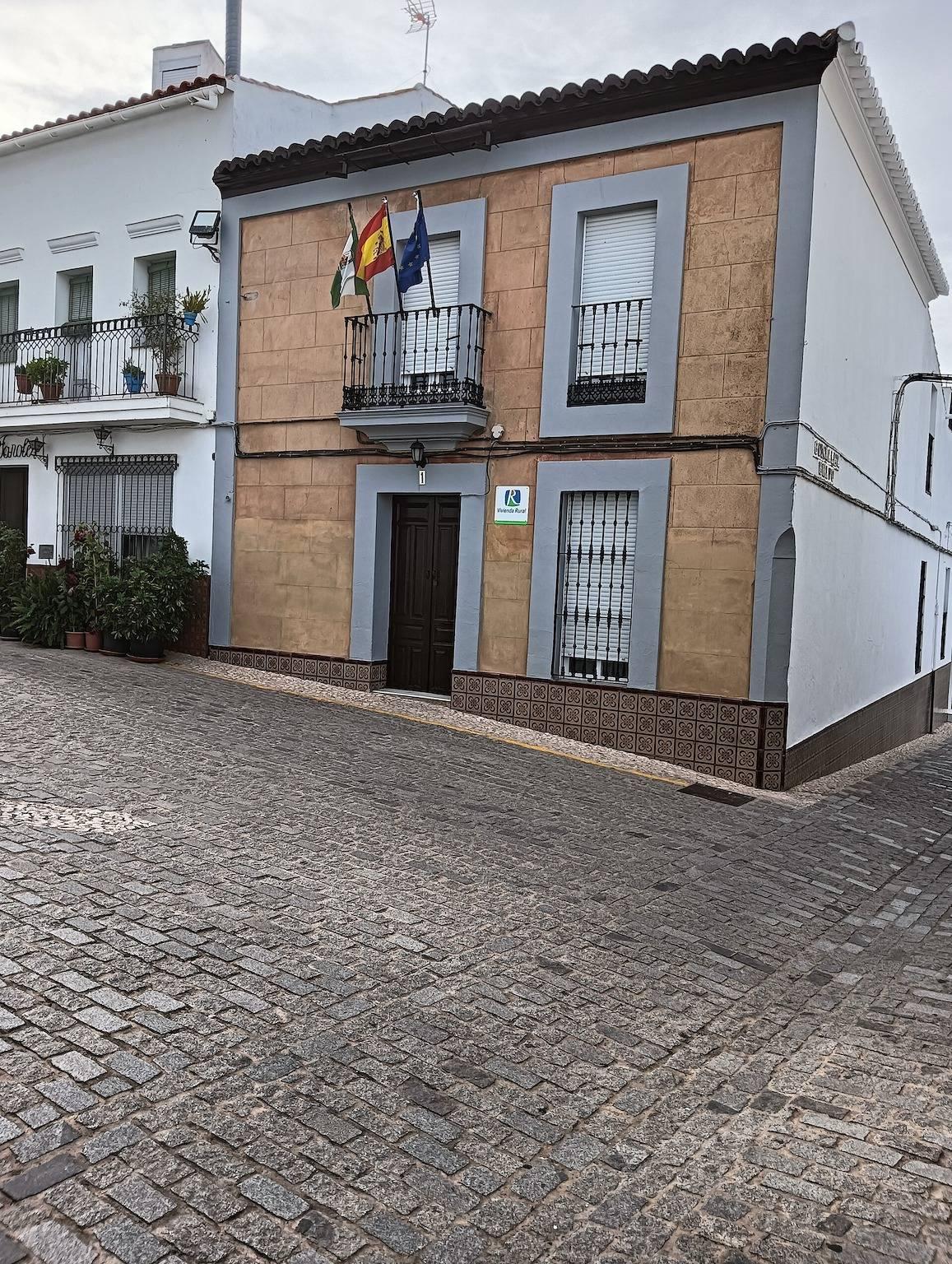Vakantiehuis in Encinasola, Spanje voor 6 personen