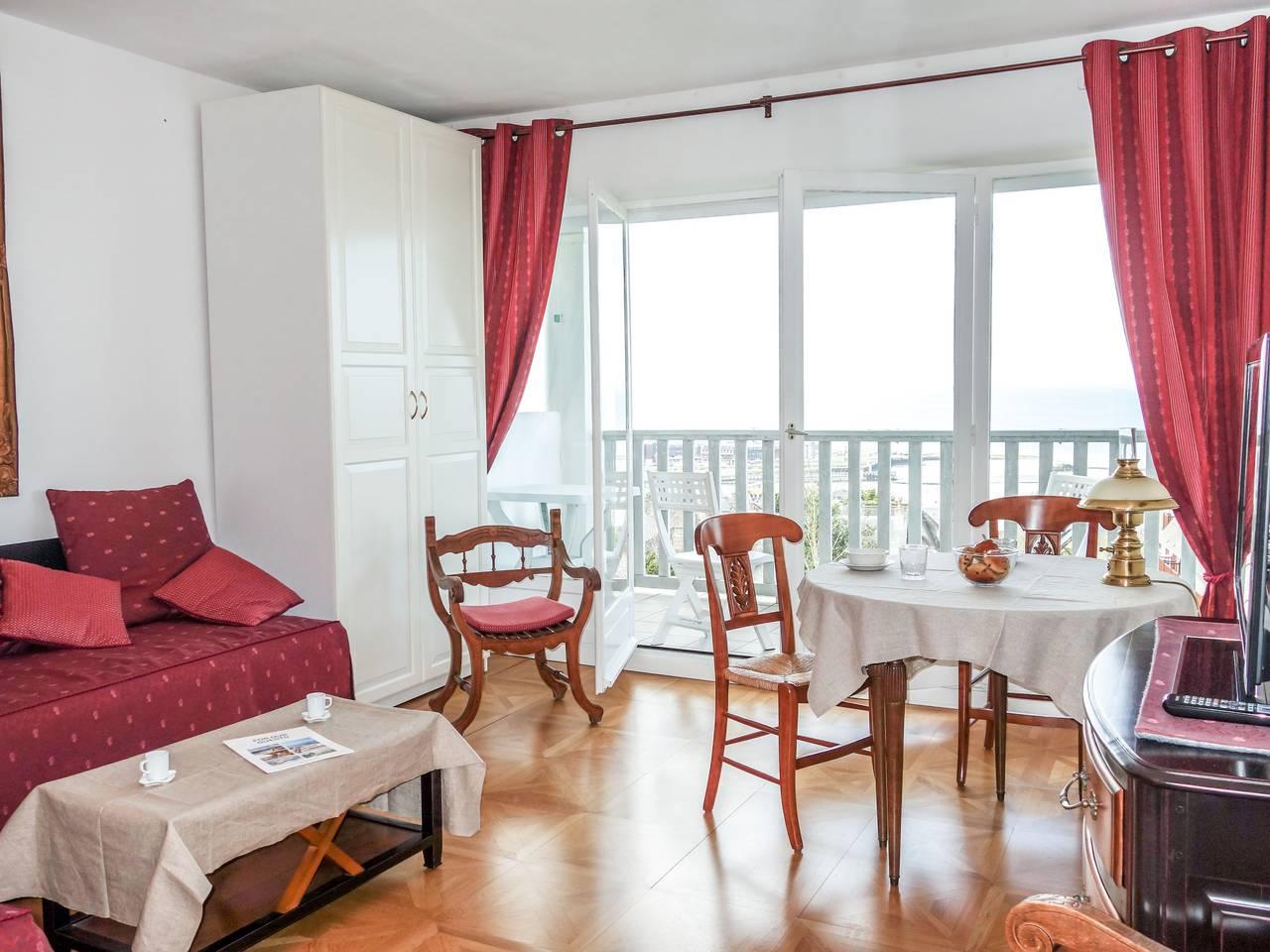 Vakantieappartement in Calvados vanaf 46€ per nacht