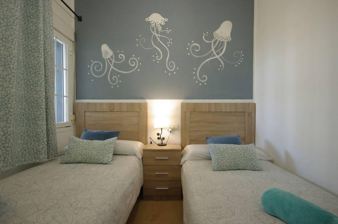 Apartamento Atlántico in Playa de Los Lances, Tarifa, Spanje voor 5 personen foto 20