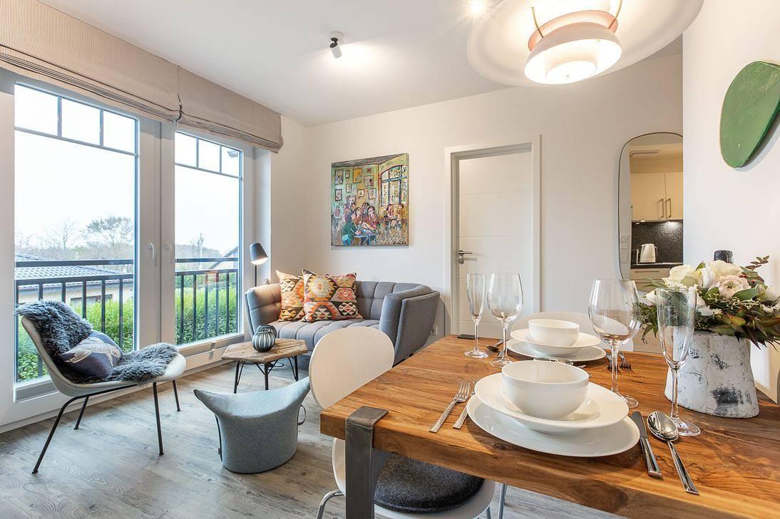 Vakantieappartement in Sylt, Duitsland voor 2 personen foto 9