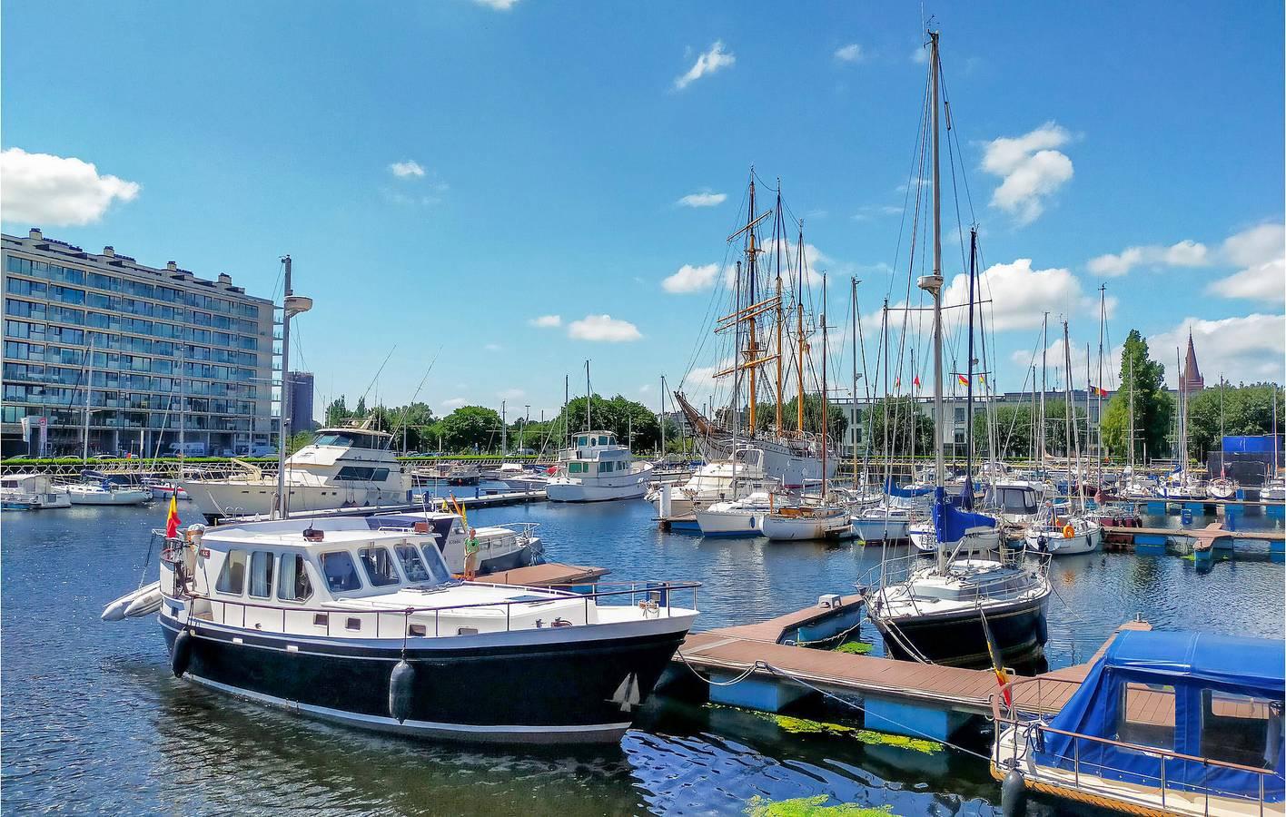 Vakantieappartement in Oostende, België voor 6 personen foto 8