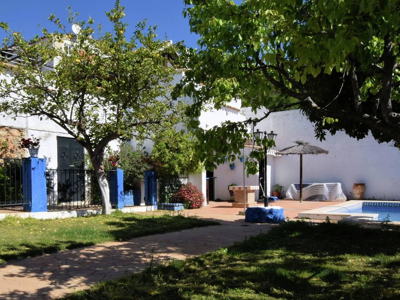 Vakantiehuis in Zagrilla Alta met Zwembad in Zagrilla, Priego de Córdoba, Spanje voor 6 personen foto 23