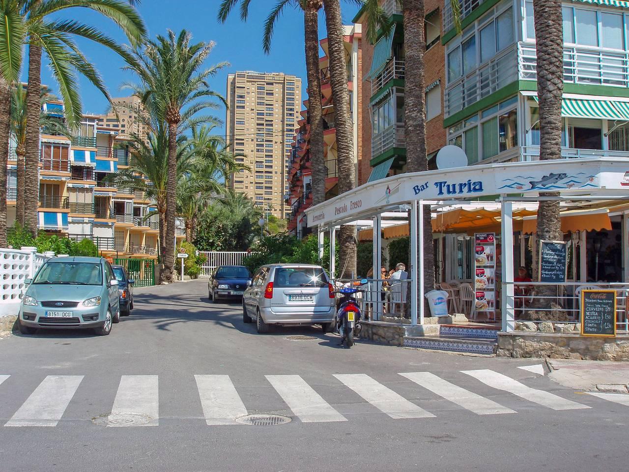 Vakantieappartement in Benidorm, Spanje voor 3 personen foto 13