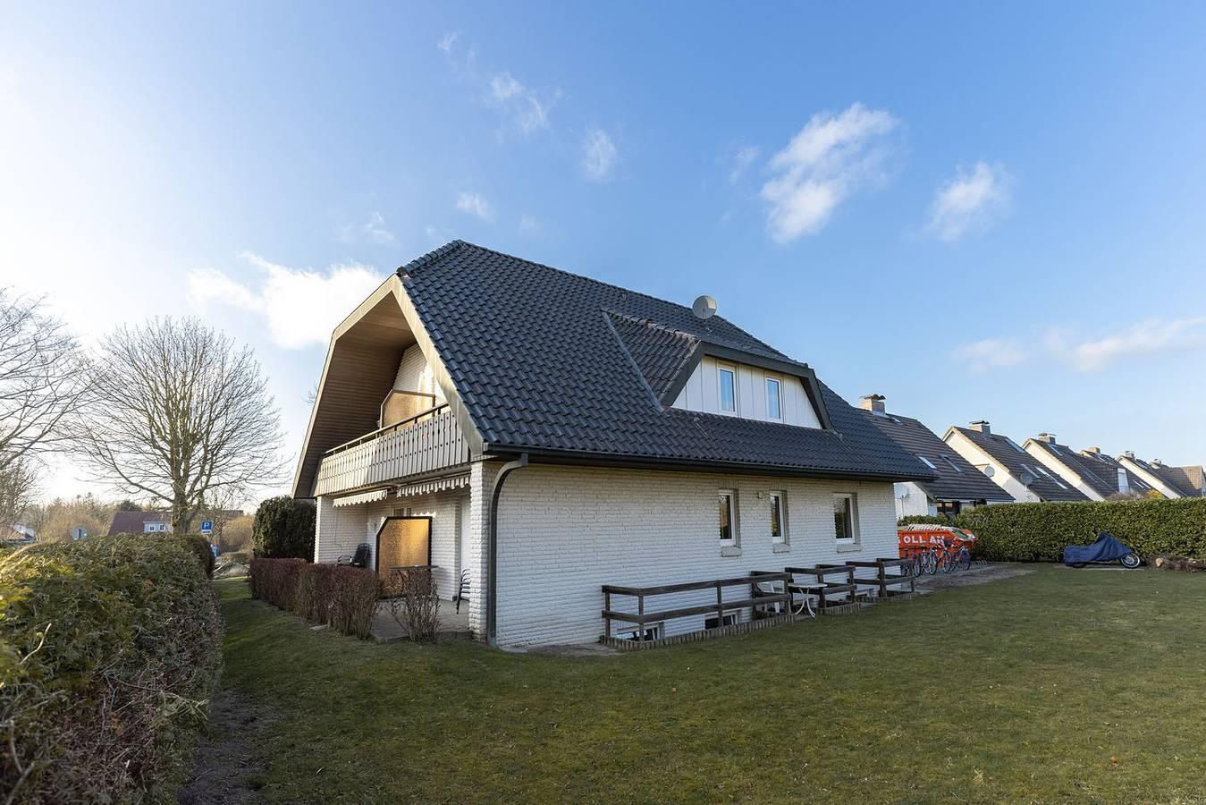 Vakantieappartement met 40 m², 1 slaapkamer en balkon in Kellenhusen, Duitsland voor 4 personen foto 23