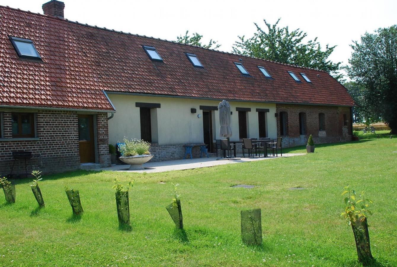 Gîtes de France® - Les Cerisiers d'Ablemont in Bacqueville-en-Caux, Frankrijk voor 8 personen foto 21