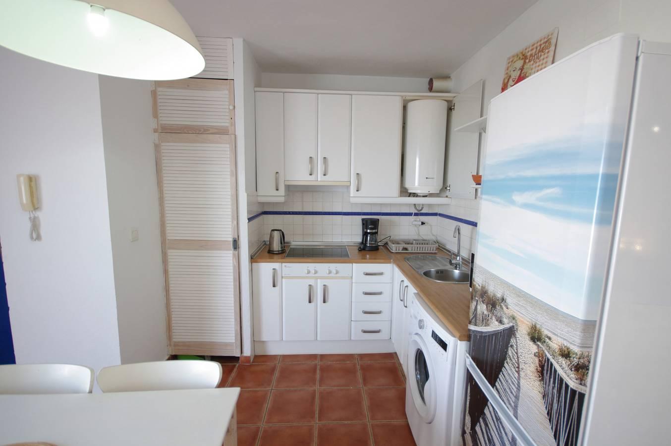 Vakantieappartement in Tarifa, Spanje voor 3 personen foto 14