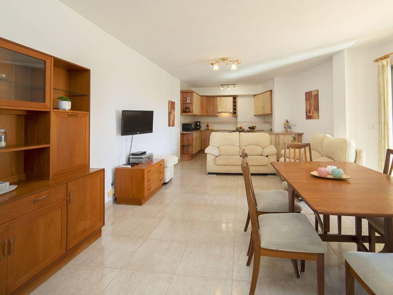 Vakantieappartement in Calpe, Spanje voor 4 personen foto 10