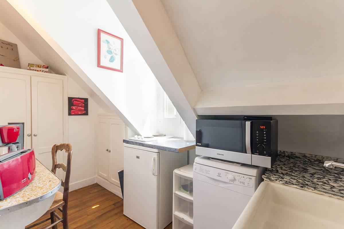 Vakantiehuis in Criel-sur-Mer, Frankrijk voor 4 personen foto 10