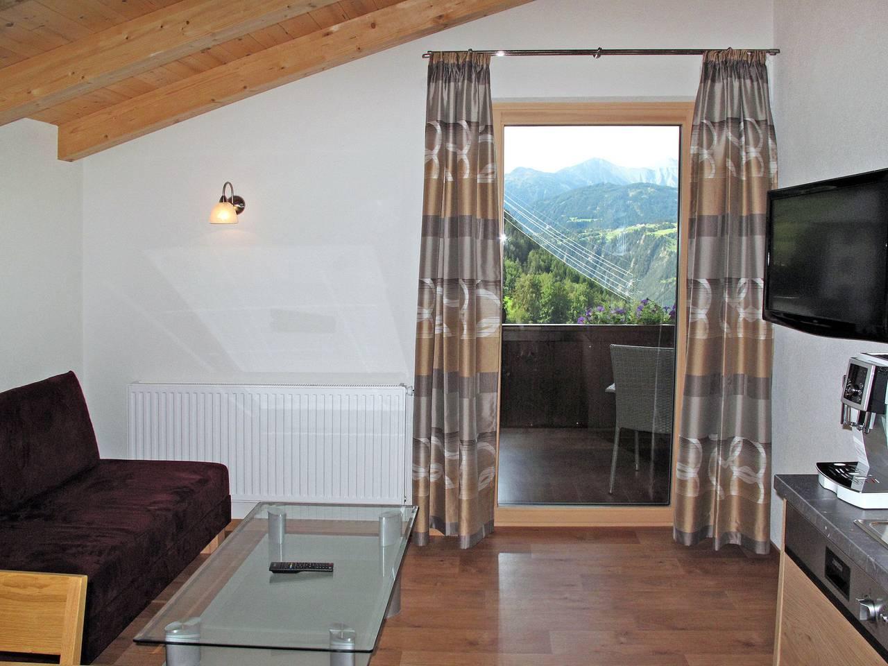 Vakantieappartement in Fendels, Oostenrijk voor 4 personen foto 5