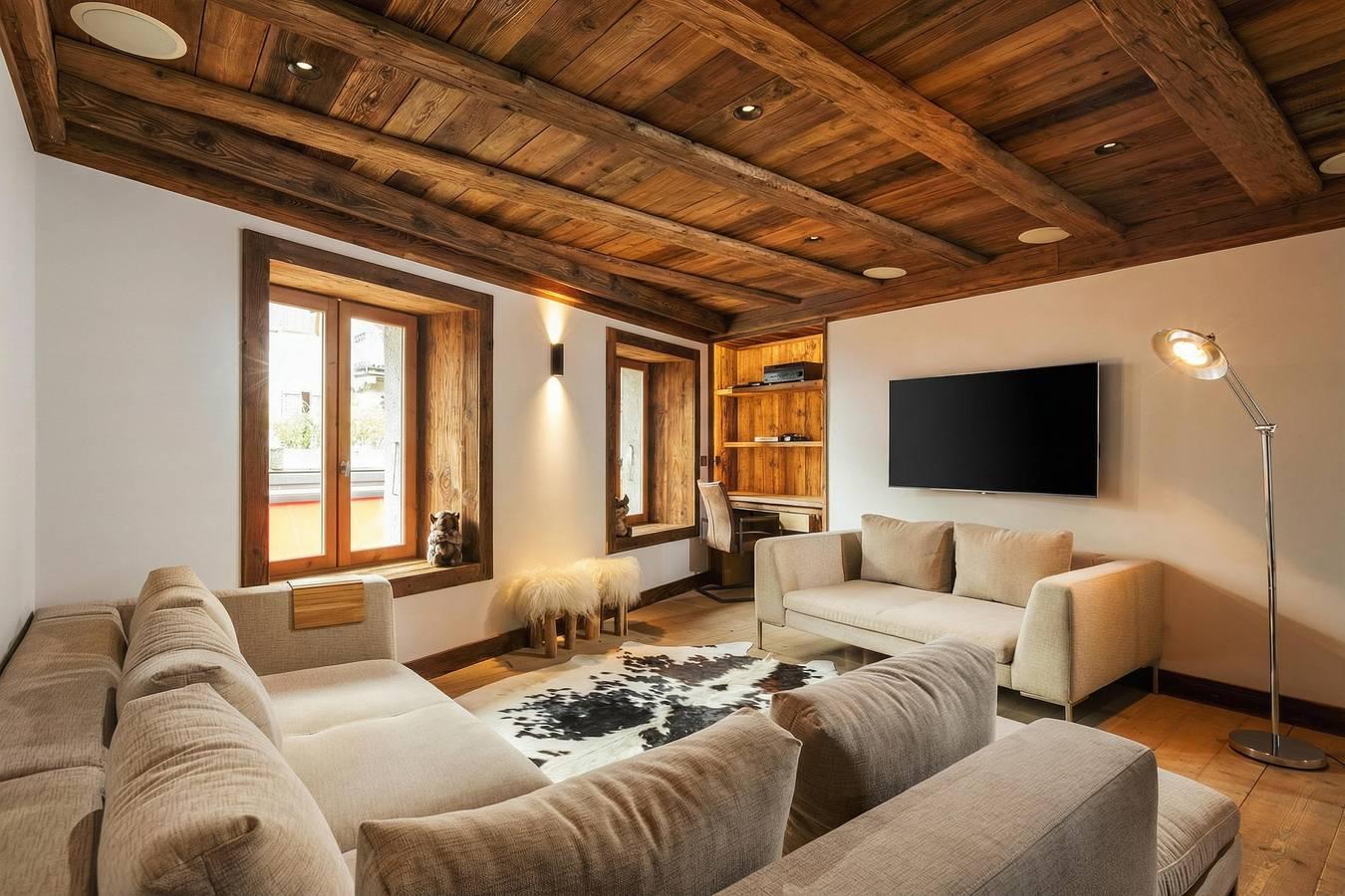 Vakantieappartement in Chamonix, Frankrijk voor 7 personen foto 2