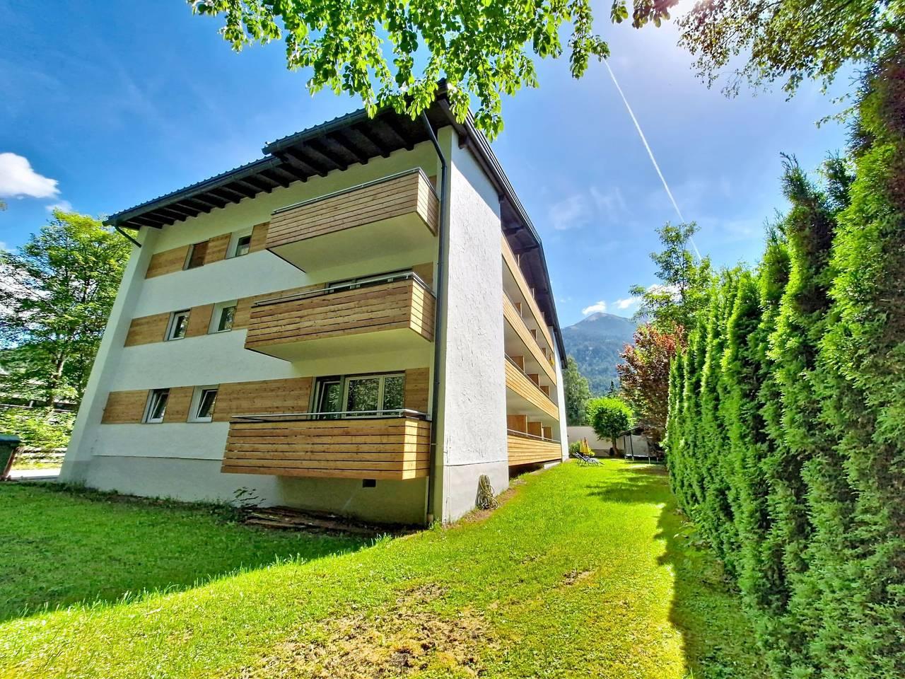 Am Birkenhain met 1 slaapkamer en binnenzwembad in Seefeld in Tirol, Innsbruck Land, Oostenrijk voor 4 personen foto 22