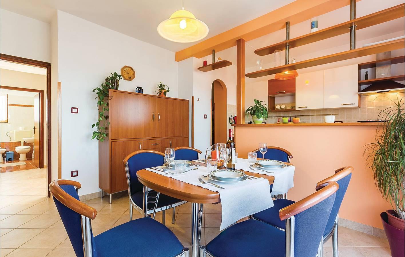 Charmant appartement met 2 slaapkamers, zwembad en terras, op 2,5 in Barban, Zuidkust Istrië, Kroatië voor 6 personen foto 20