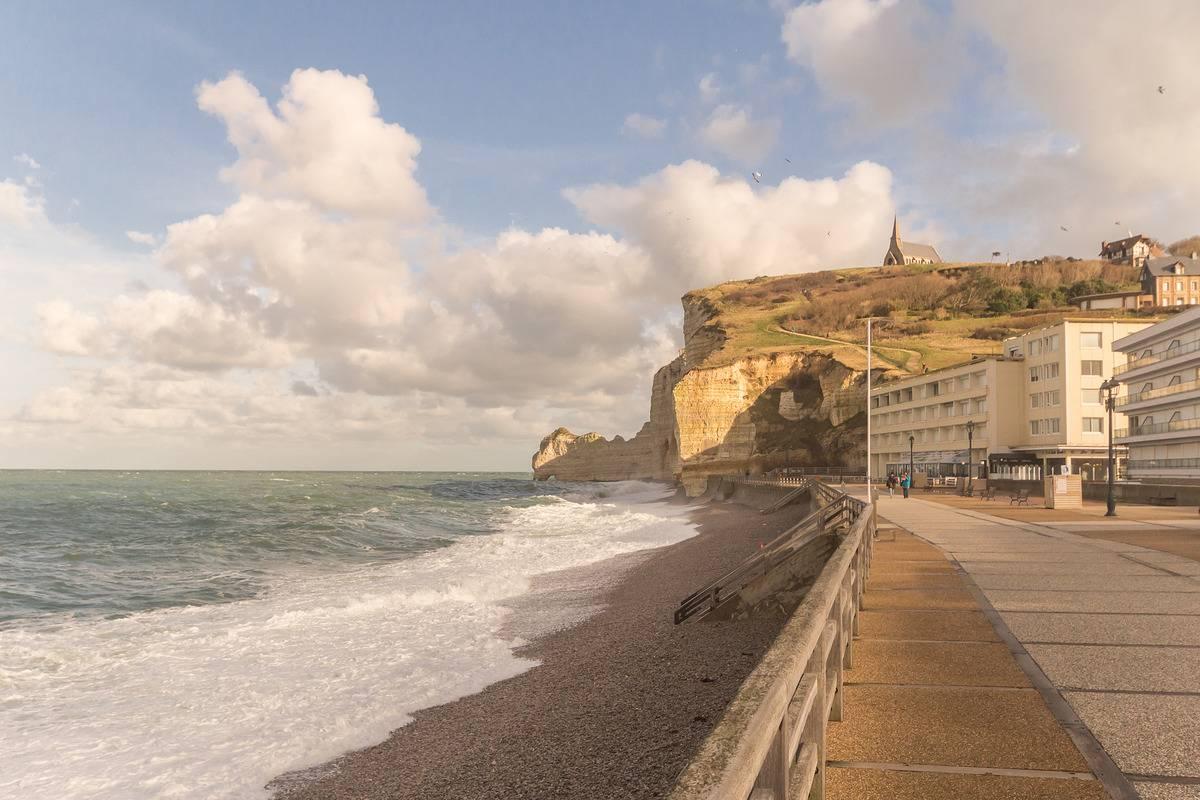 Vakantiehuis in Étretat, Frankrijk voor 4 personen foto 3