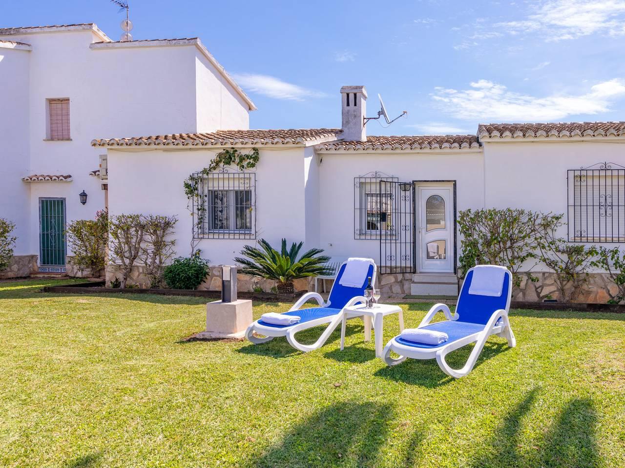 Vakantiehuis in Dénia, Spanje voor 4 personen foto 3