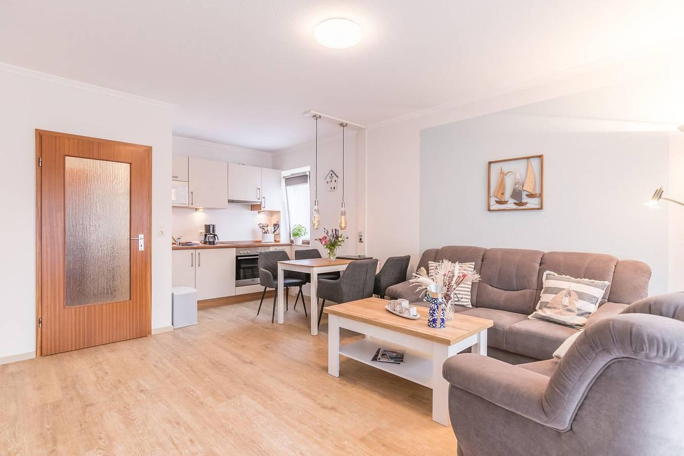 Vakantieappartement in Büsum, Duitsland voor 2 personen foto 11