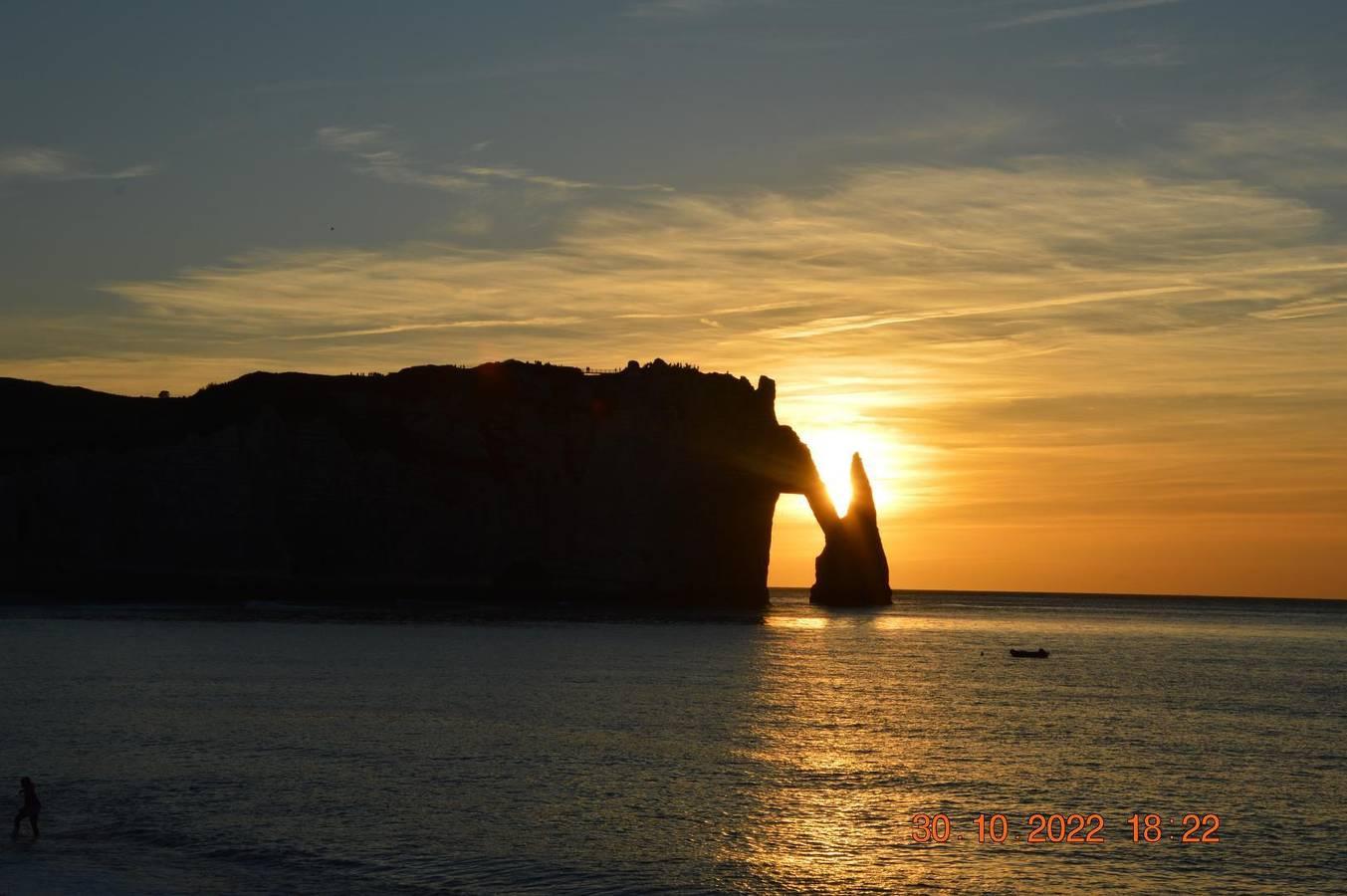 Gîtes de France® - Gite de la Barre in Criquetot-l'Esneval, Frankrijk voor 8 personen foto 22