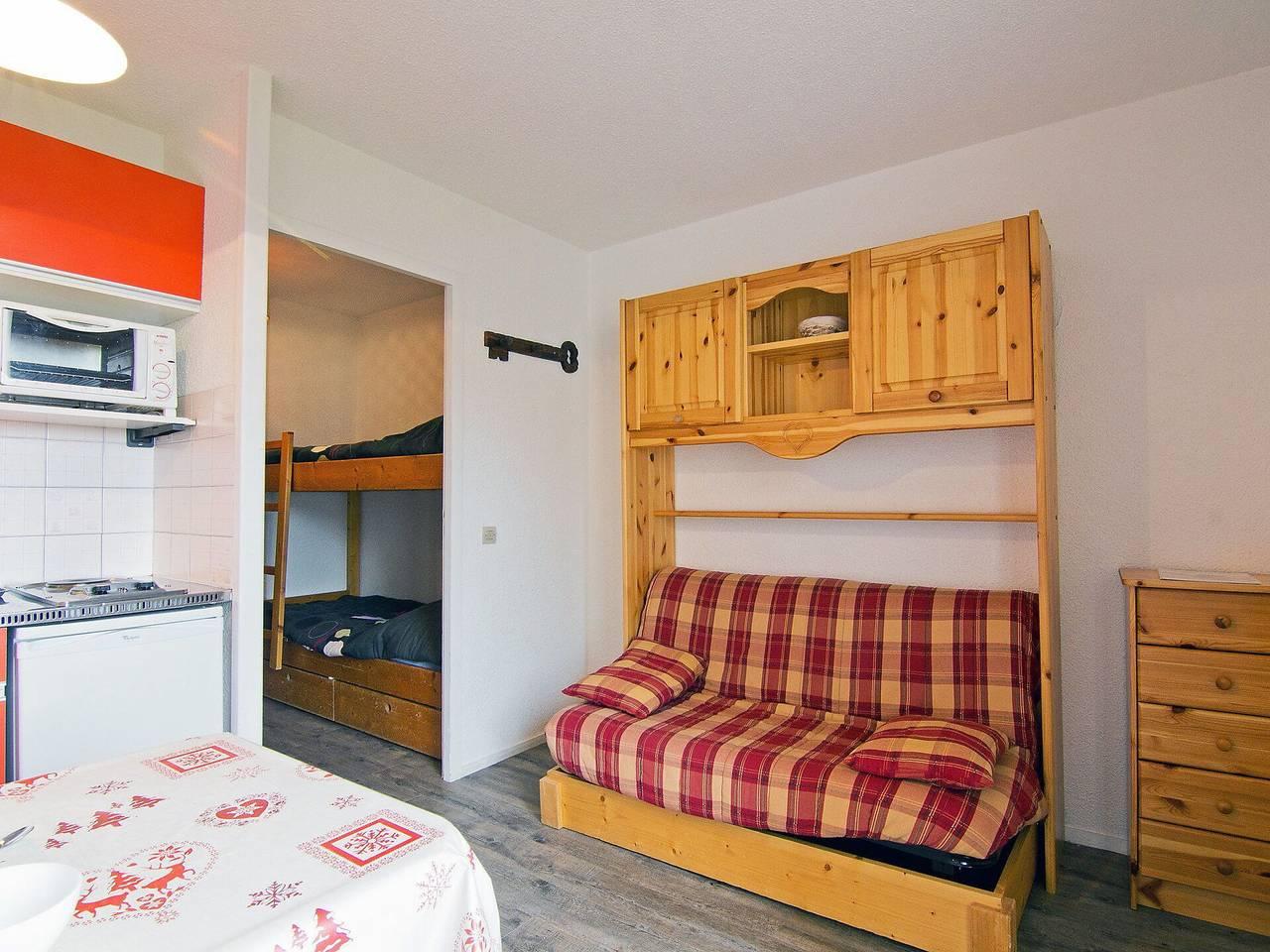 Vakantieappartement in Savoie, Frankrijk voor 4 personen foto 8