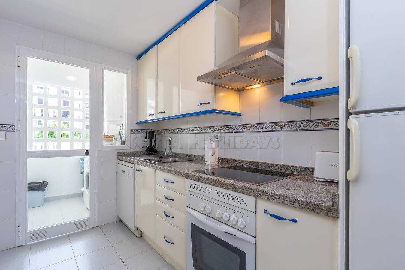 Vakantieappartement in Manilva, Spanje voor 4 personen foto 7