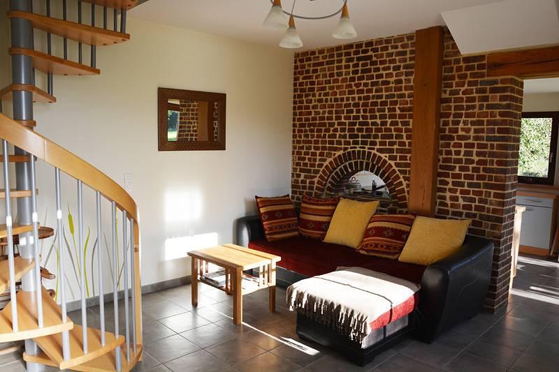 Vakantiehuis in Les Loges, Frankrijk voor 4 personen foto 7