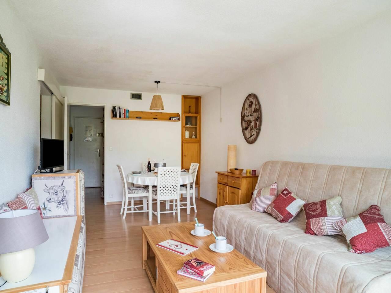 Le Corbier 510 - Lunik Orion 510.32 in Le Corbier, Villarembert, Frankrijk voor 4 personen foto 23